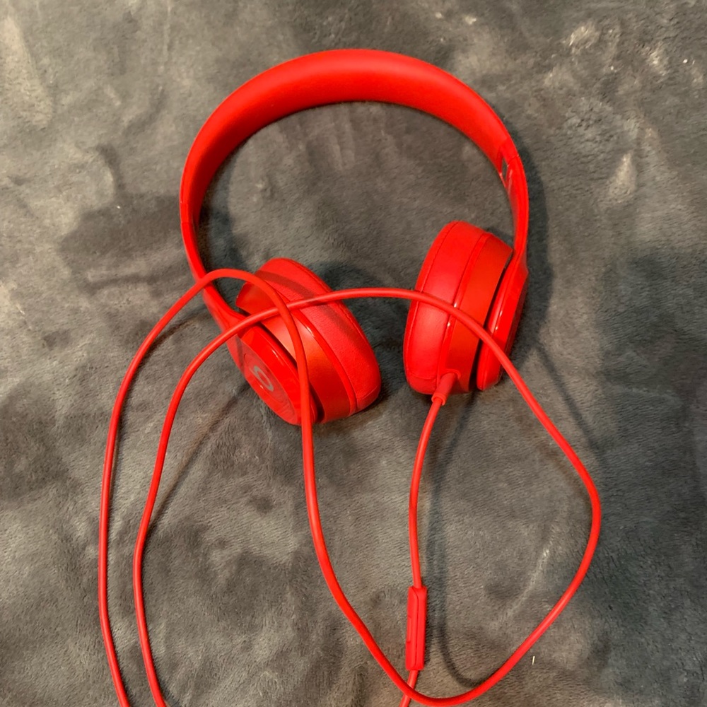 Beats headphones